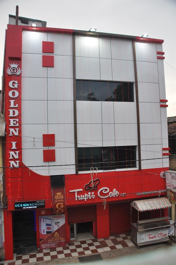 Hotel Golden Inn Balangir 外观 照片